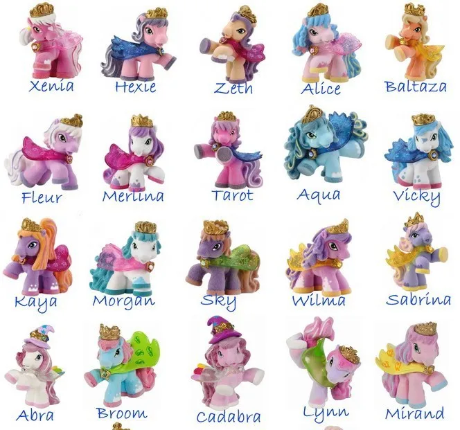 filly pony toys
