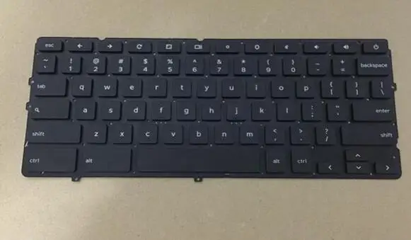 New Laptop keyboard for Dell Chromebook 11-3120 QWERTY US layout New Laptop keyboard for Dell Chromebook 11-3120 QWERTY US layout