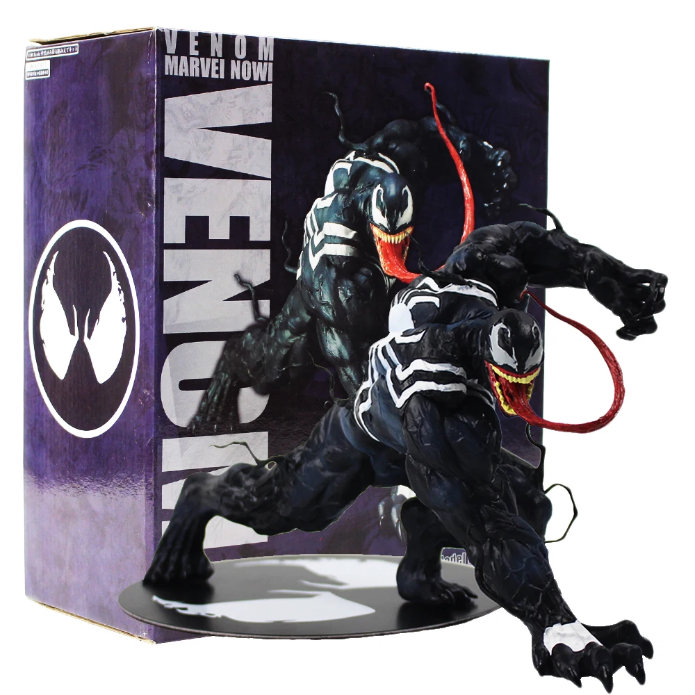 13cm Venom Spider Man Venom SpiderMan action figure model toy Venom