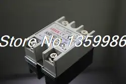 1 шт. твердотельные реле SSR-80 DD DC-DC 80A 3-32VDC/5-60VDC