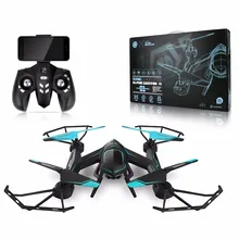 

RC Helicopter 2.4GHZ 4CH 6-axis FPV Quadrocopt With Camera HD 2MP 720P Drone WiFi VR LED Light Helicopter Aerial Photography Toy