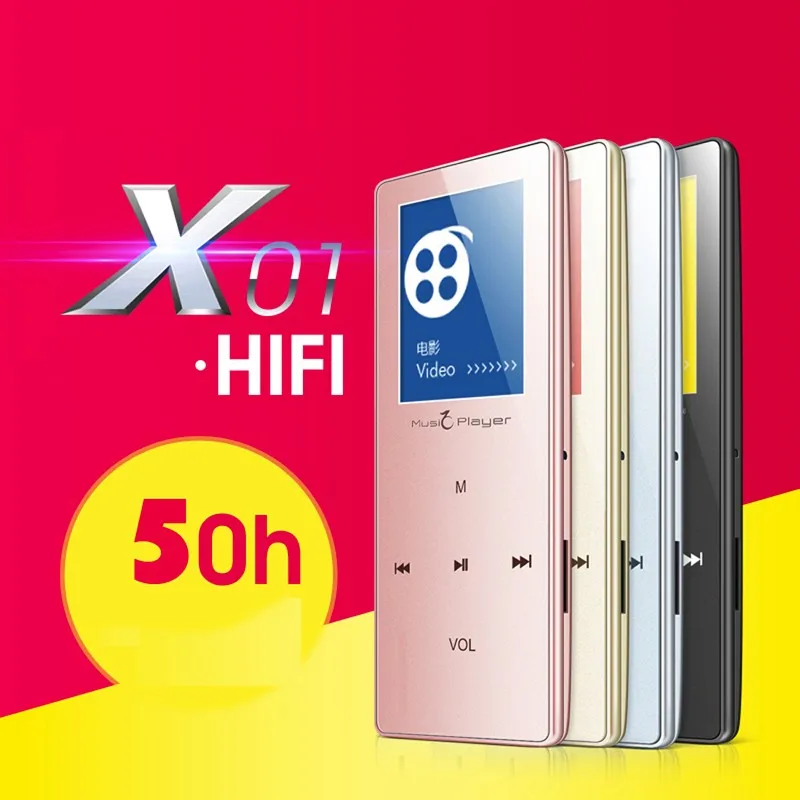 Сенсорный ключ 8 GB Bluetooth Спорт MP3 плеер Высокое Качество Lossless с голосом
