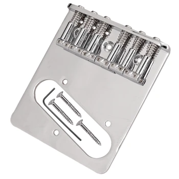 

Super sell-L-Shaped String Code Tl Electric Guitar Bridge Pull String String Code Fixed String Bridge Code Can Wear String