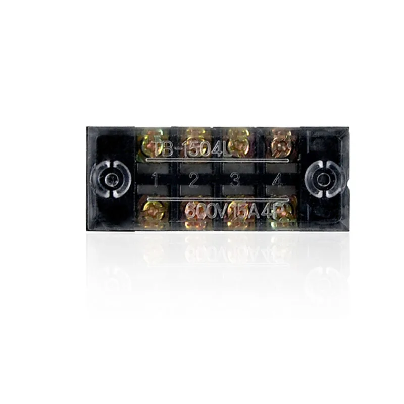 1 шт. 600 в 15 а TB1503 TB1504 TB1505 TB1506 TB1508 TB1510 TB1512 позиции винтовой Электрический Проводной