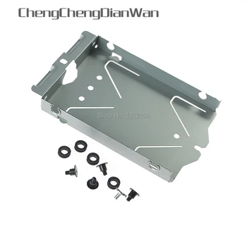 

ChengChengDianWan 5sets 20sets New version Hard Disk Drive HDD Mounting Bracket Caddy with screws For PS4 1200 serial console
