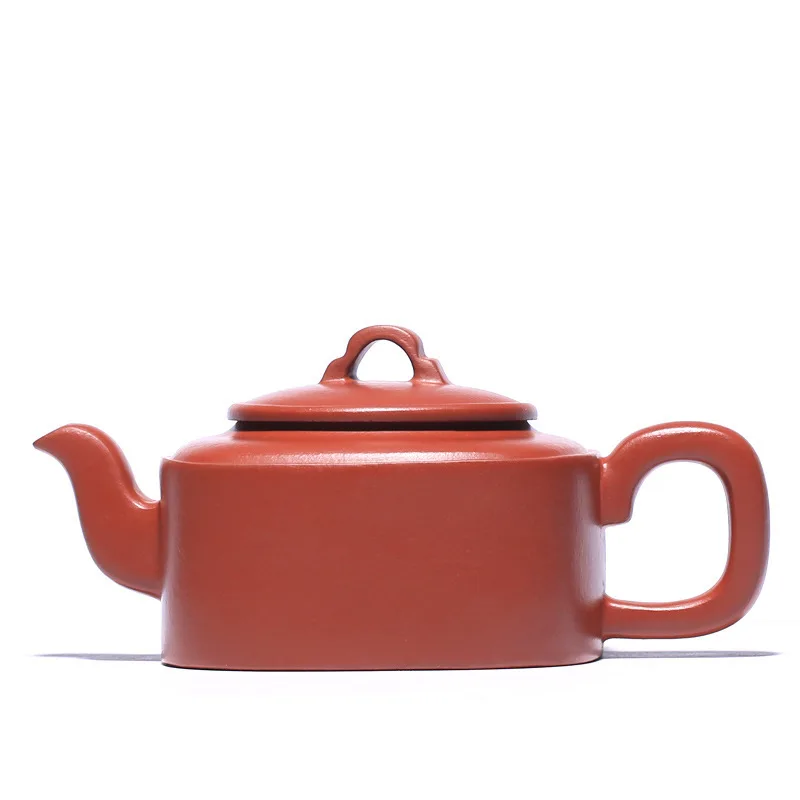 Фиолетовый песок Teaware ordinal Ore Mine Zhuni Shangxinqiao чайник оптовая продажа Cao Zhigang ручная