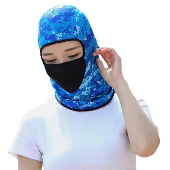 Nieuwe Zon bescherming hoofddeksels Fietsen Gezichtsmasker Ski Neck Beschermen Outdoor Bivakmuts Volgelaatsmasker Ultra Dunne Ademende Windpro Nieuwe Zon bescherming hoofddeksels Fietsen Gezichtsmasker Ski Neck Beschermen Outdoor Bivakmuts Volgelaatsmasker Ultra Dunne Ademende Windpro
