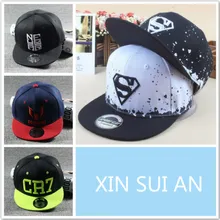 2019 New Super Hero Swag Baseball Caps Kids Hats Boy Girls Hip Hop Hat K-pop Hats Snapback Caps Casquette NY La Cap Gorras 2019 New Super Hero Swag Baseball Caps Kids Hats Boy Girls Hip Hop Hat K-pop Hats Snapback Caps Casquette NY La Cap Gorras