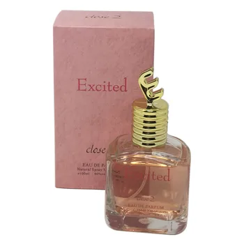 

Close 2-Eau de parfum foue Excited for her