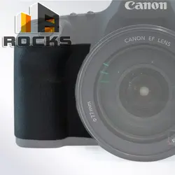 Pixco тела резиновое покрытие Grip оболочку замену для Canon EOS 5D Mark II цифровой Камера ремонт