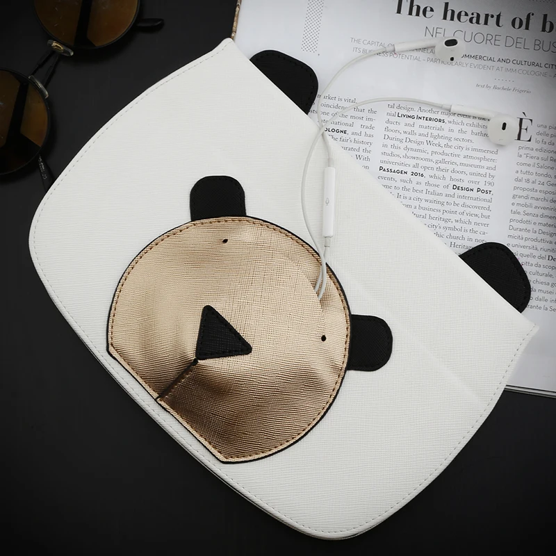 

Air1 Air2 Cute Smart PU Leather Case Flip Cover For Apple iPad Air 1 2 9.7" Tablet Case Protective shell Bag +Earphone Bag GD