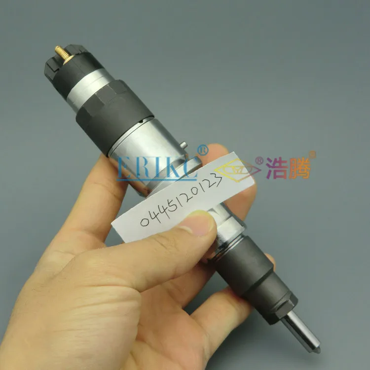

ERIKC injector 0445120123 top quality bos/ch injectors original injector 120123 for parts nozzle 0445120123