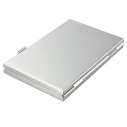 Фирменная Новинка и хорошая цена Портативный высокое качество Алюминий 10 TF 3 для карты памяти SD коробка для хранения Case Держатель Protector