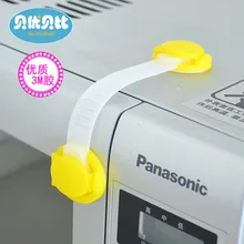 10 шт./партия Детская безопасность замки ящика детская, безопасная, дверная замок ящика Горячая ftrq0046