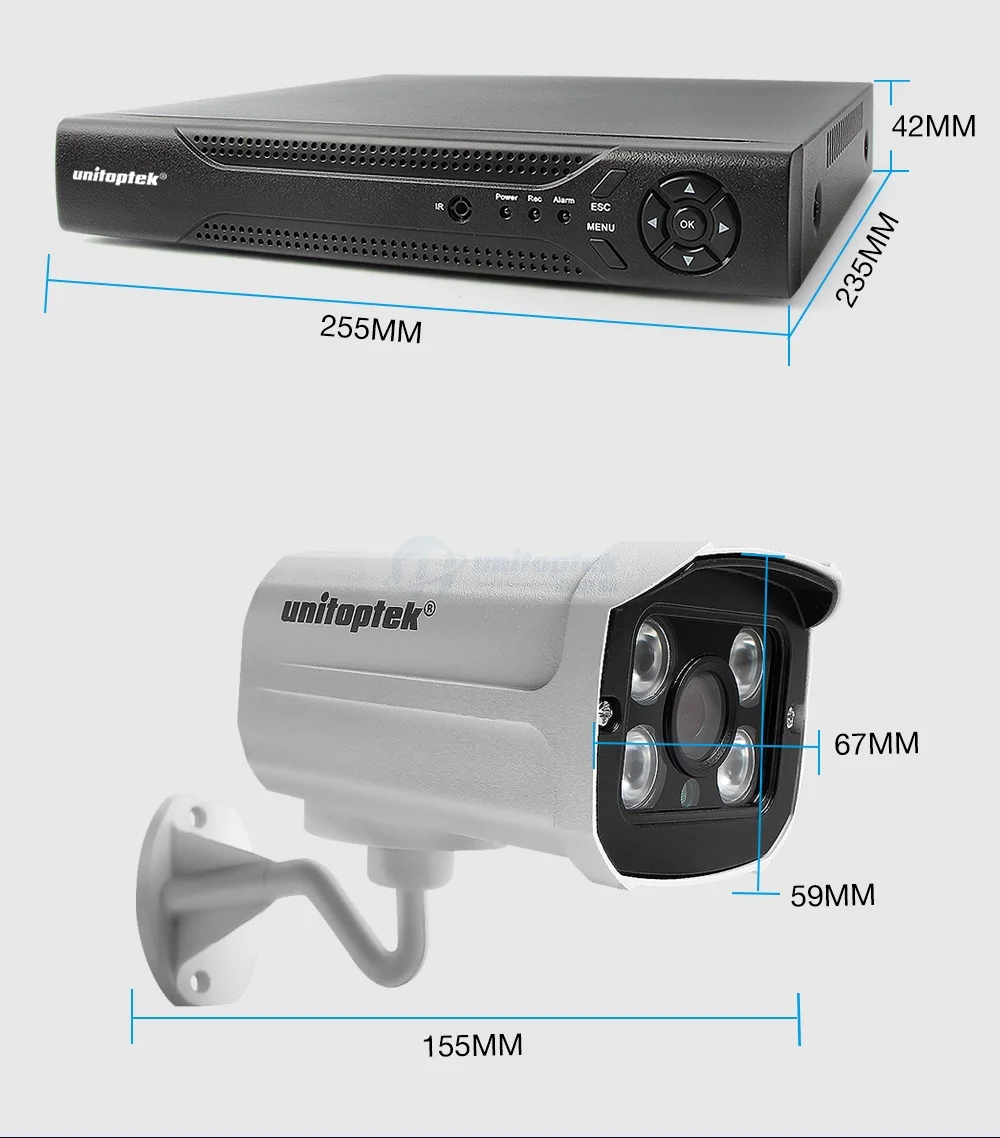 H.265 POE CCTV NVR комплект с 4 шт. 4MP IP камера Открытый HI3516D водонепроницаемый безопасности видео камера системы наблюдения приложение XMEye