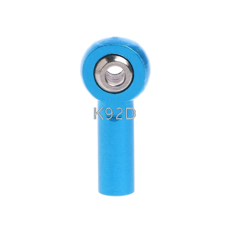 Aluminum M3 Link Rod End Ball Joint Steering Link for 1 10 font b RC b