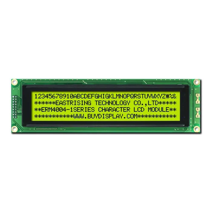 lcd module specifications factory