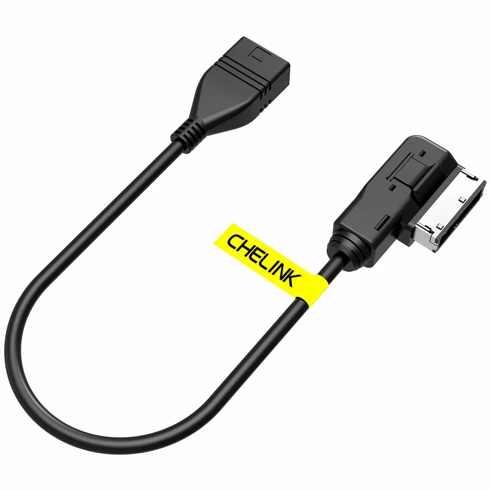 USB-кабель для зарядки MDI AMI MMI адаптер Golf Passat Tiguan Audi A3 A4 B8 B7 B6 Q5 Q7 A5 A7 R7 S5 A6L A6 C5 A8L A4L |