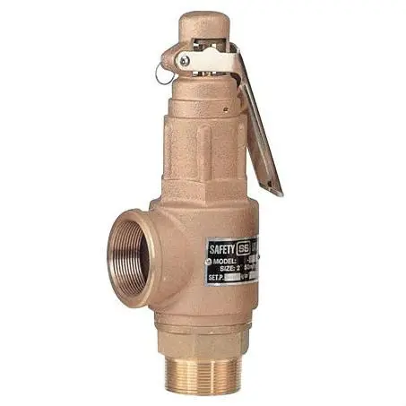 cylinder safety valve quotation