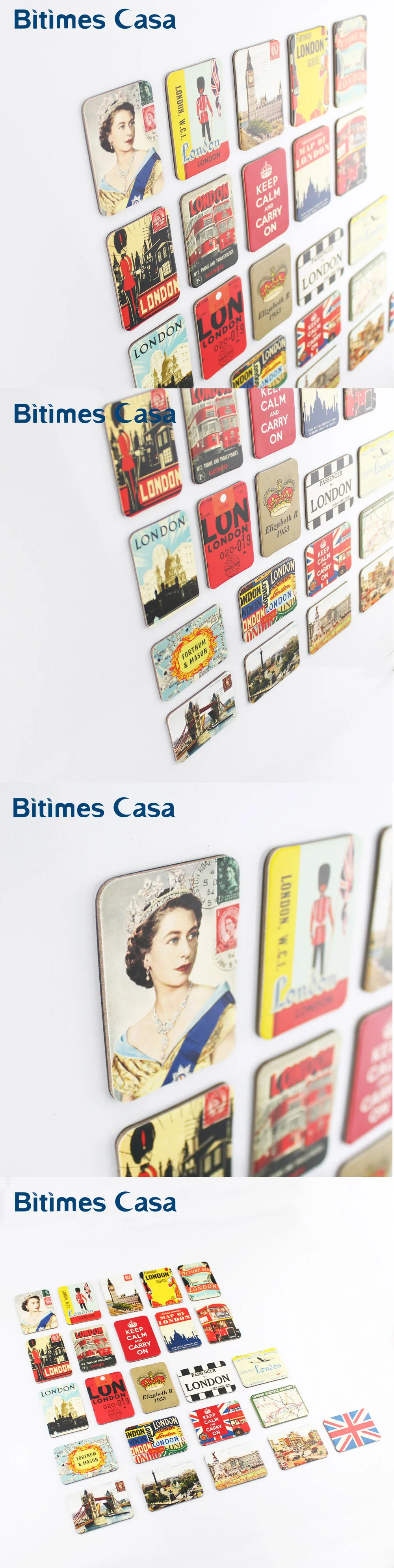 Fridge Magnets London-4-2