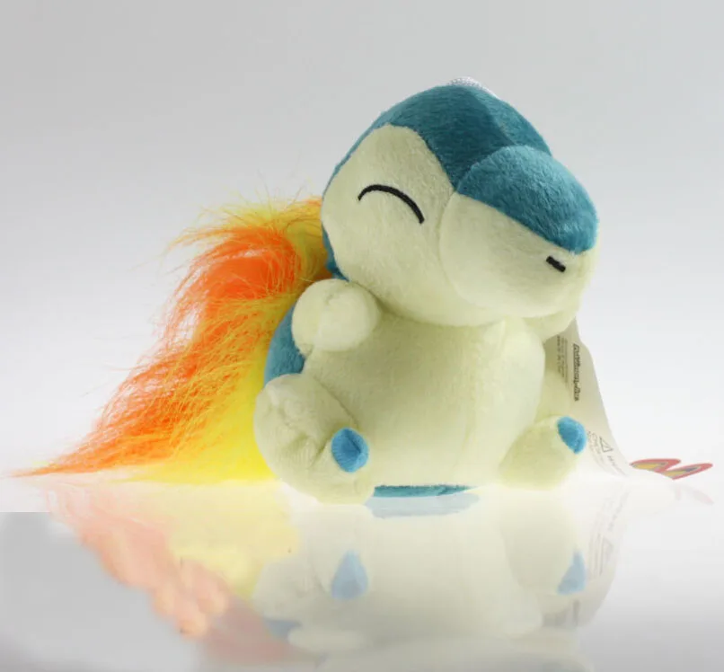 cyndaquil stuffed animal