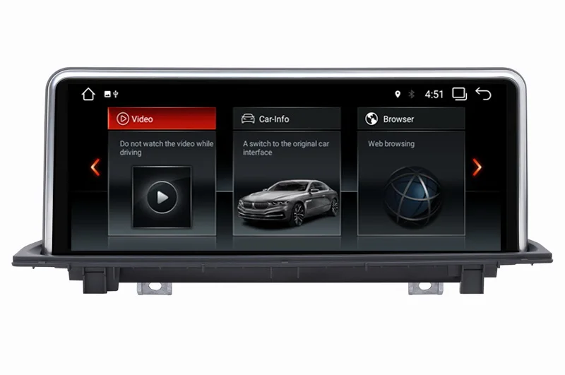 Perfect 10.25" Android 8.1 For BMW X1 F48 Original NBT System /Original EVO system Car audio gps stereo car monitor screen all in one 2 Perfect 10.25" Android 8.1 For BMW X1 F48 Original NBT System /Original EVO system Car audio gps stereo car monitor screen all in one 2