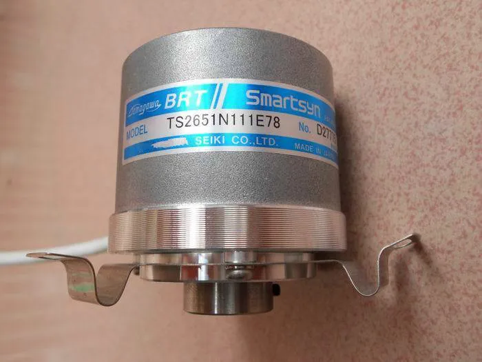 Новый и оригинальный роторный датчик TS2651N111E78 режущий преобразователь BRT Smartsyn |