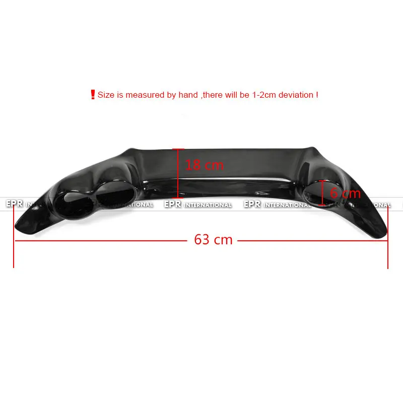 Civic FD2 BYS Dash Mount Gauge Pod (RHD) FRP (1)_1