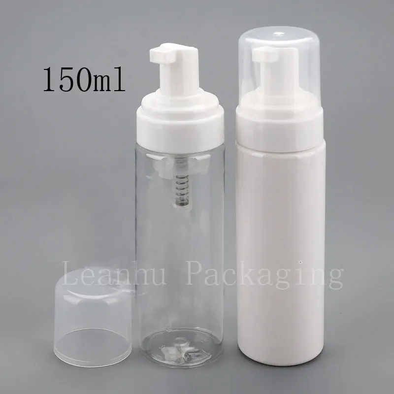 Wholesale , high quality 150ml foaming mousse bottle bottle bubble