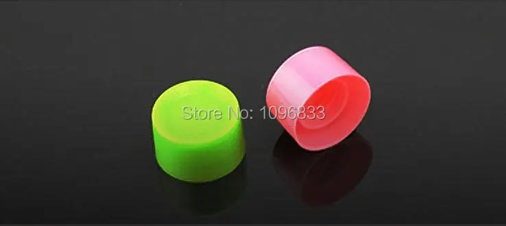 soft tube cap
