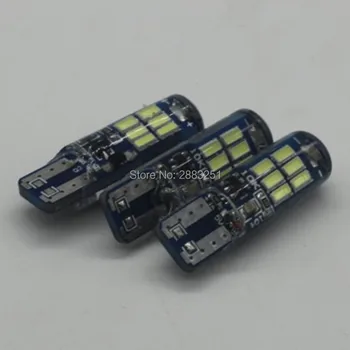 

Position lamp Super Bright T10 W5W car LED Signal Lamp for TOYOTA corolla chr avensis rav4 yaris auris verso car Lights colour