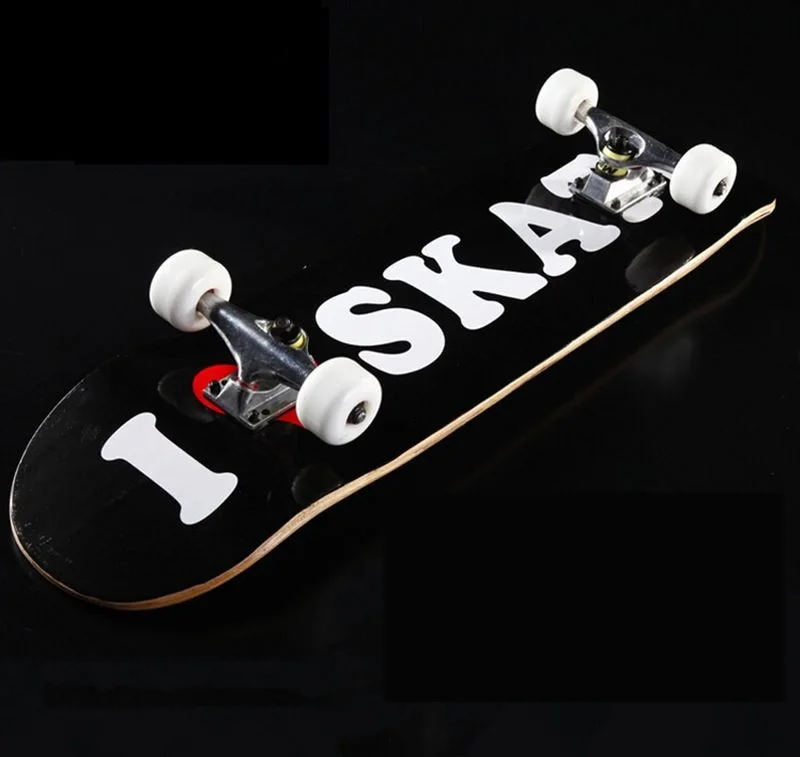 80cm Skateboard 2016 Hot Good Quality Roller Board Multi Colors
