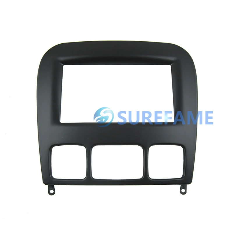 BE011 for BENZ 2006 S CLASS,2DIN BLACK 1