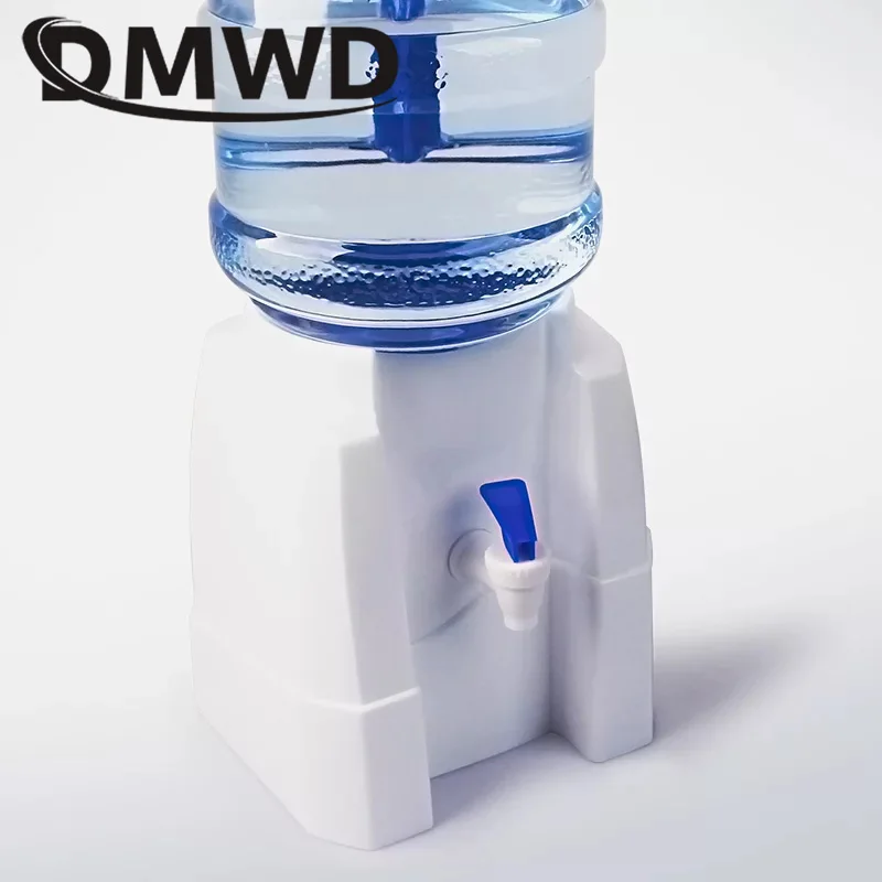 DMWD Desktop Water Dispenser Gallon Drinking Bottle Office Home Fountains Water Holder Press Manual Barrel Watering Pump Device DMWD Desktop Water Dispenser Gallon Drinking Bottle Office Home Fountains Water Holder Press Manual Barrel Watering Pump Device