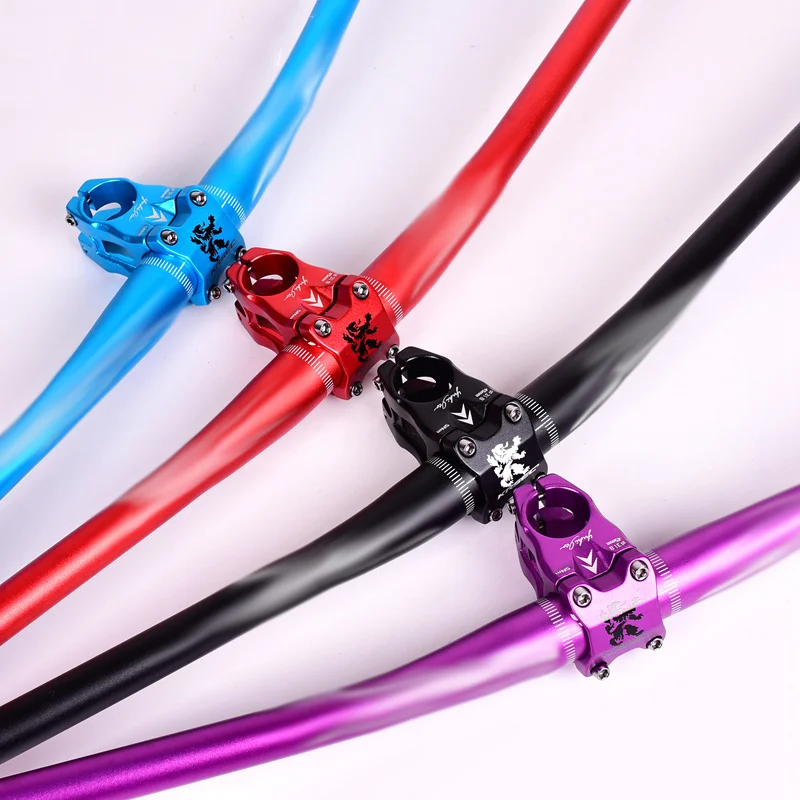 

Bike Short Stem Holder Handlebar Stem Short Stand for Mountain Road Bike JT-Drop Ship