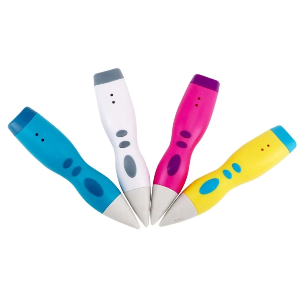 

3D Printing Pen Printing Pen DIY 3D Drawing Printer Pen Creative Painting Tool Best for Kids Child 3D Painting Birthday Gift