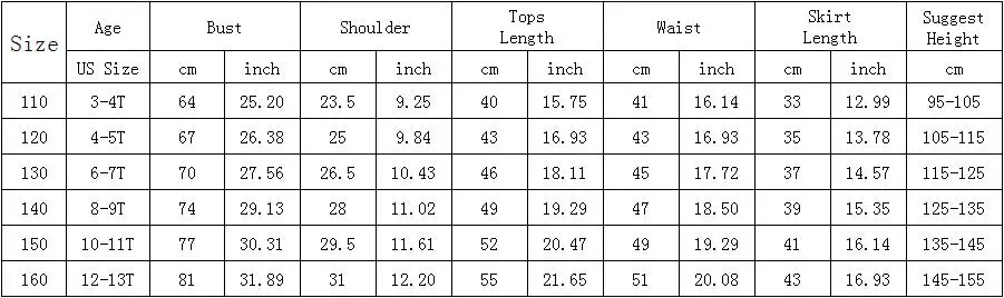 Summer Children Clothing Set For Teen Girls Clothes Outfits 2019 Fashion Lace Tops Flower Tule Skirt 2Pcs Comfortable Kids Suit (5)