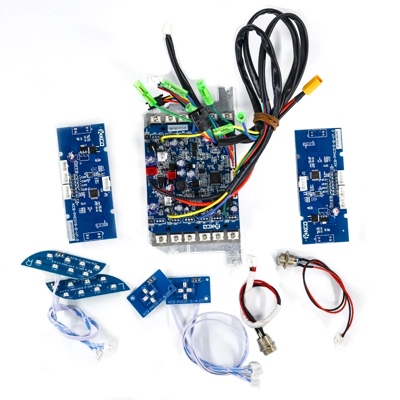 Original Factory DIY 6.5/8/10 Inch Scooter Motherboard Controller For Self Balance Smart Scooter Accessories Hoverboard 36V