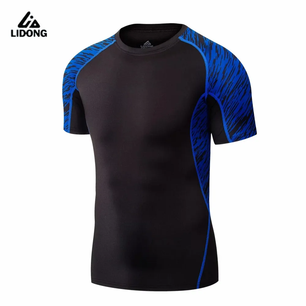 Lidong-2017-Sports-Mens-Running-Tights-Shirt-Basketball-Soccer-GYM-Fitness-Breathable-Quick-Drying-Stretch-Tops (1)