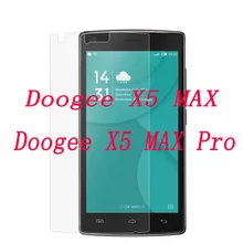 2 шт протектор экрана телефона Для Doogee X5 MAX/X5 MAX Pro 5," Закаленное стекло Защитная пленка для смартфонов Защитная крышка