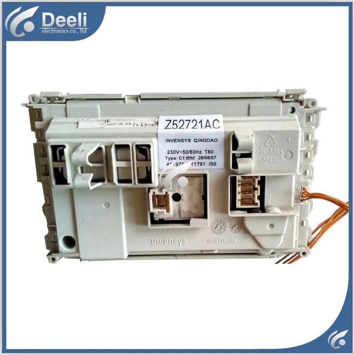 

original for Washing Machine computer board WFS1263CW WFS1263CS WFC1253CW Z52721AA