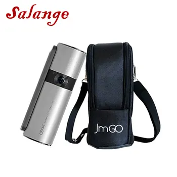 

Projector Accessories Portable Bag Case for JmGO View P2 P1 DLP Projector shoulder bag shockproof