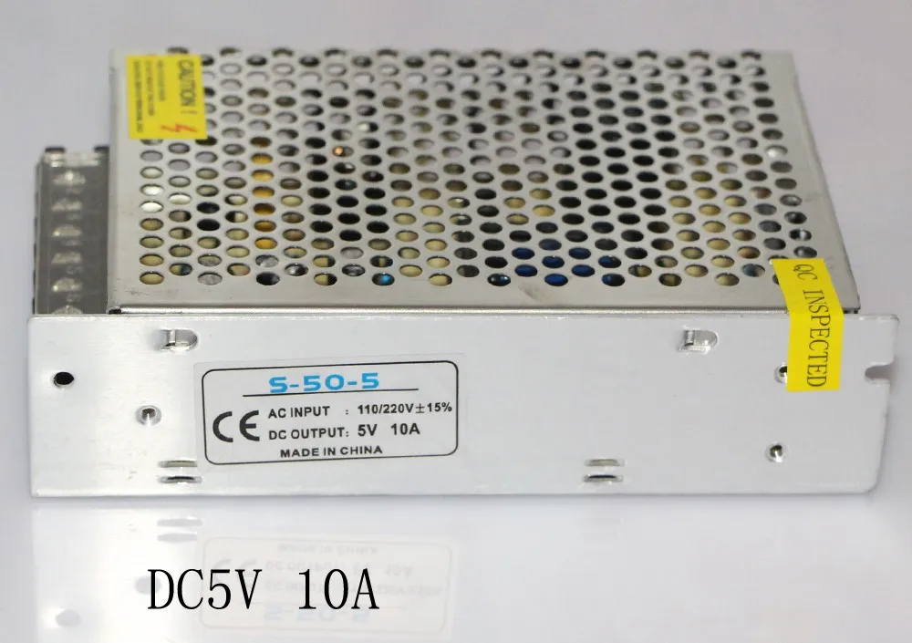 Трансформатор освещения AC 110V 220V to DC 5V 12V 24V адаптер питания 1A 2A 5A 10A 20A 30A 40A 50A переключатель светодиодных лент