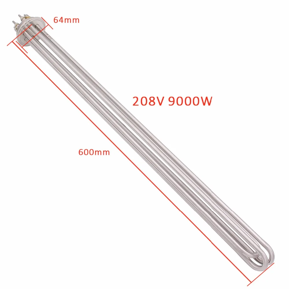 immersion heater element