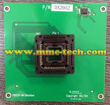 

ecmo.com.cn: Genuine only - XELTEK PLCC52 Socket Adapter DX2052