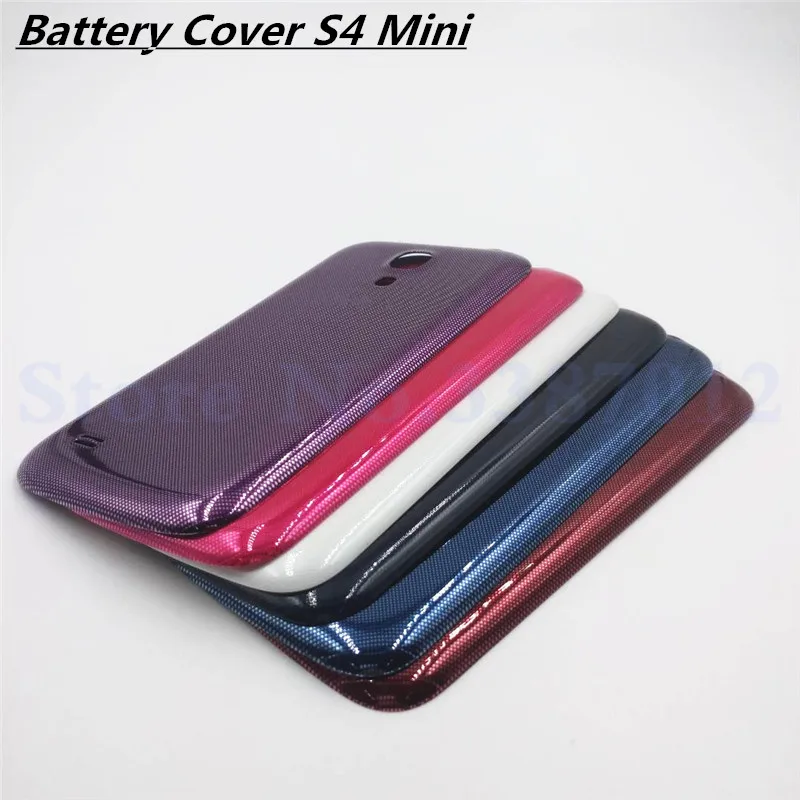 Nuova Sostituzione Per Samsung Galaxy S4 Mini I9190 I9195 Custodia Posteriore Custodia Per Batteria