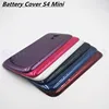 Новый запасной чехол для Samsung Galaxy S4 Mini, задняя крышка корпуса для Samsung S4 Mini i9190 i9195, Крышка аккумуляторной батареи двери ► Фото 1/2