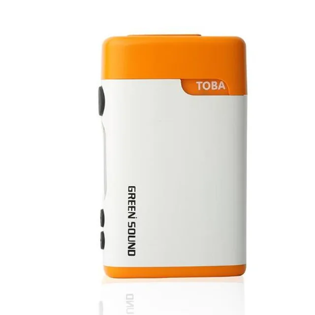 GreenSound TOBA 2 0 vape ручка комплект 1500mah электронная сигарета испаритель тепла без