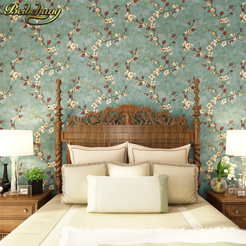 

Retro bar imitation brick wallpaper