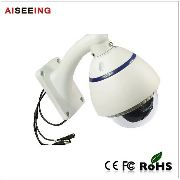 

IPhone/Android Support 360 degree Panoramic megapixel lens H.264 video CCTV fisheye Camera